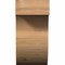 Ekena Millwork Del Monte Rough Sawn Rafter Tail, Western Red Cedar, 6"W x 12"H x 36"L RFT06X12X36DEL00RWR - alternate 3